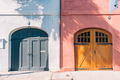 Colorful doors - PhotoDune Item for Sale