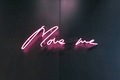 Move me neon sign - PhotoDune Item for Sale