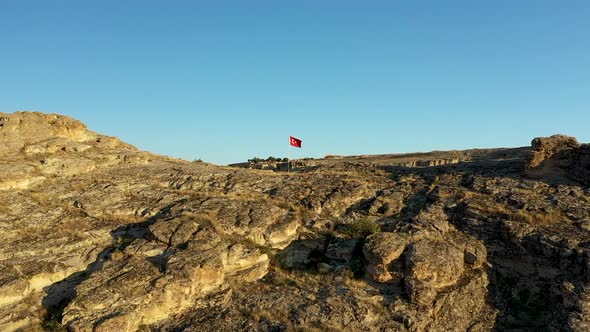 The Best Landscapes of Cappadocia Shot on a Drone Turkey