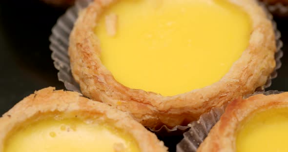 Egg tart