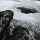 View on The Surface Of A Mountain River in the Norway - VideoHive Item for Sale
