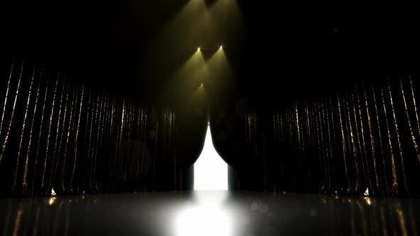 The Tunnel Curtains On Show 08 HD alt