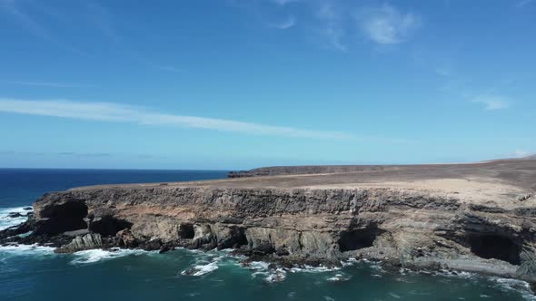 spain canary islands beach AJUY