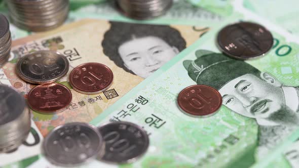 Korean Money