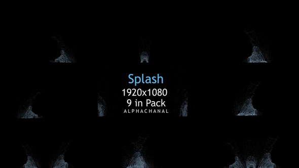 Splash alt