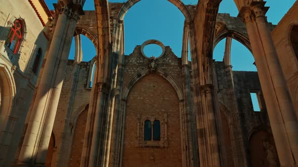 Convento do Carmo, Lisbon, Portugal