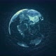 Digital Data Globe 02 - VideoHive Item for Sale