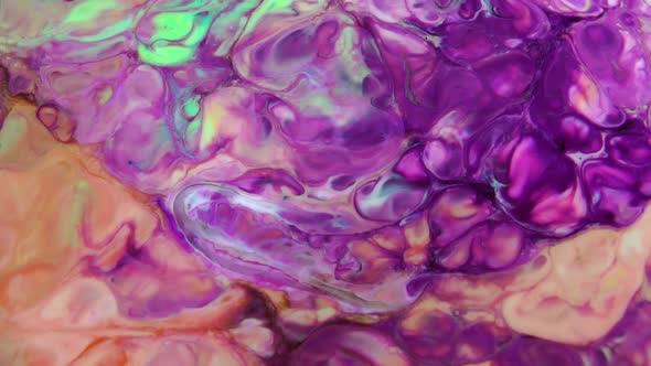 Abstract Arty Pattern Colour Paint Liquid Concept Texture alt