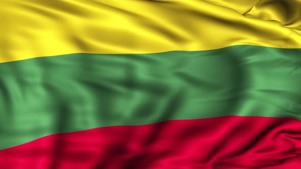 Lithuania Flag