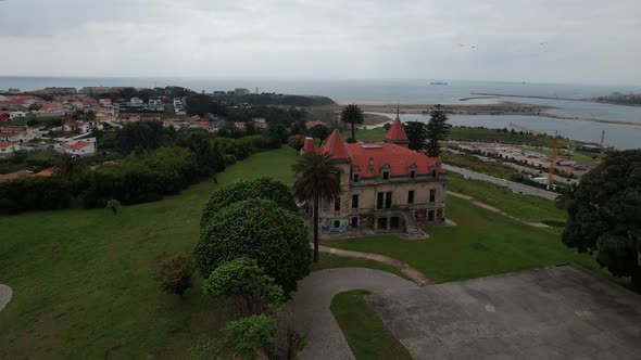 Abandoned City Palace