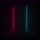 Concept 77-N1 Abstract Neon Lights Animation - VideoHive Item for Sale
