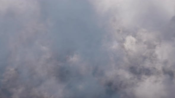 Flying In The Clouds alt