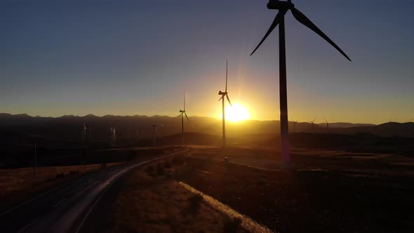 Wind Tribunes and Landscapes