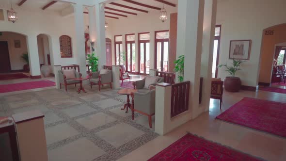 Arab House Interior