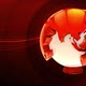 Earth Loop Red - VideoHive Item for Sale