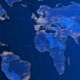 News World Map Bg Loop 4k V2 - VideoHive Item for Sale