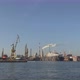 View of the Port From the River - VideoHive Item for Sale