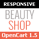 BeautyShop - Responsive OpenCart theme - ThemeForest Item for Sale