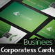 Natural Products - Businees Cardvisit - GraphicRiver Item for Sale