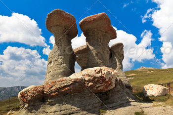 Babele Rocks