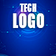 Technology Future Intro Logo