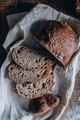 Homemade bread made with your own hands from natural products - PhotoDune Item for Sale