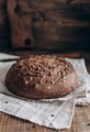 Homemade bread made with your own hands from natural products - PhotoDune Item for Sale