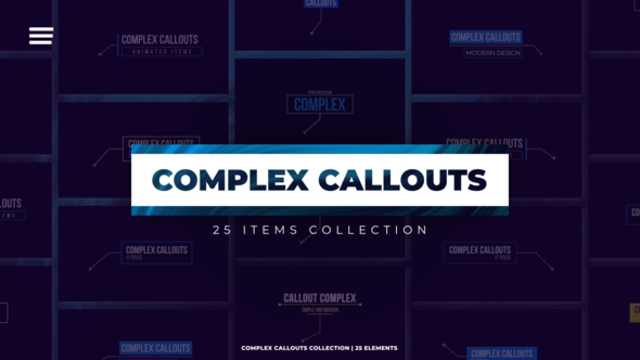 Complex CallOuts alt