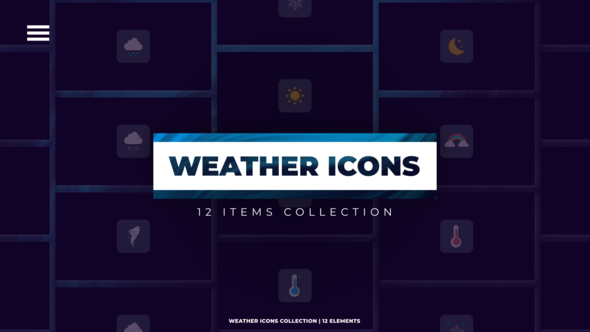 Weather Icons