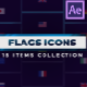 Flags Icons - VideoHive Item for Sale