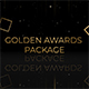 Golden Awards Package - VideoHive Item for Sale