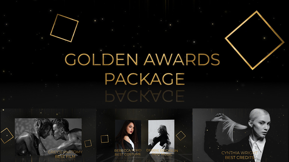 Golden Awards Package