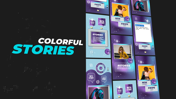 Colorful Stories