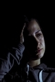Girl in the darkness - PhotoDune Item for Sale