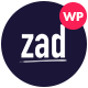 Zad -Multi-Purpose Business WordPress Theme - ThemeForest Item for Sale