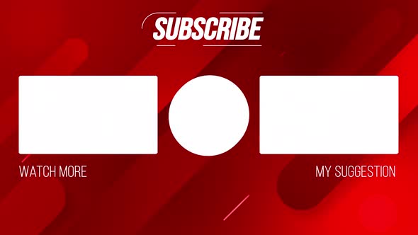 Youtube End Screen
