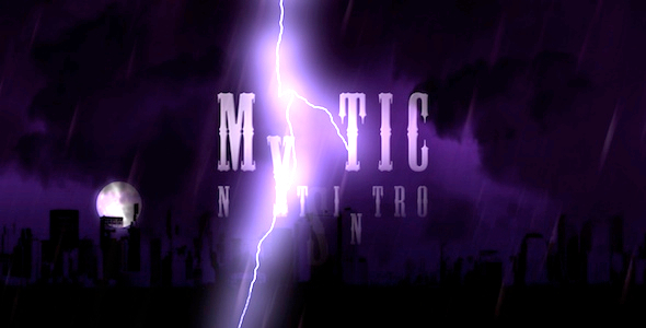 Mystic Night Intro