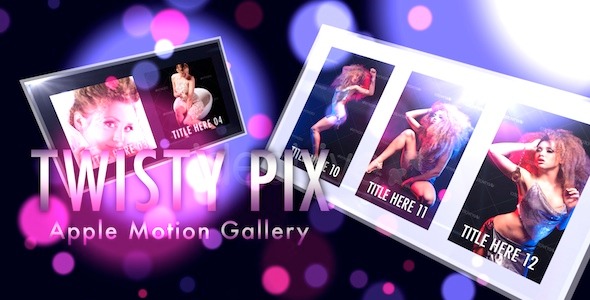 Twisty Pix Gallery