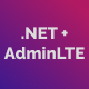 .NET 6 MVC with AdminLTE & API Starter Kit + Authentication, User Management - CodeCanyon Item for Sale