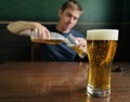 A small photo shoot in a beer bar - PhotoDune Item for Sale