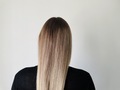 Hair, straight hair, hair straightening, hairstyle, - PhotoDune Item for Sale