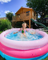 Warm summer day girl swim - PhotoDune Item for Sale