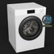 Washing machine - 3DOcean Item for Sale