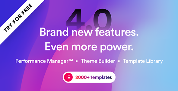 Brisk – Multi-Purpose Elementor WordPress Theme