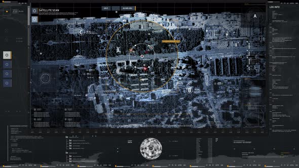 Surveillance system ai sending multiple drones towards the target location alt