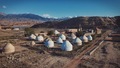 Yurt camping in Kyrgyzstan  - PhotoDune Item for Sale