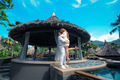 Two lovers in a tropical resort - PhotoDune Item for Sale