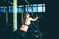 Woman doing sport exercise. - PhotoDune Item for Sale