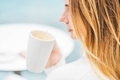 Woman drinking coffee  - PhotoDune Item for Sale