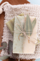 Handmade natural soap with herbal. - PhotoDune Item for Sale